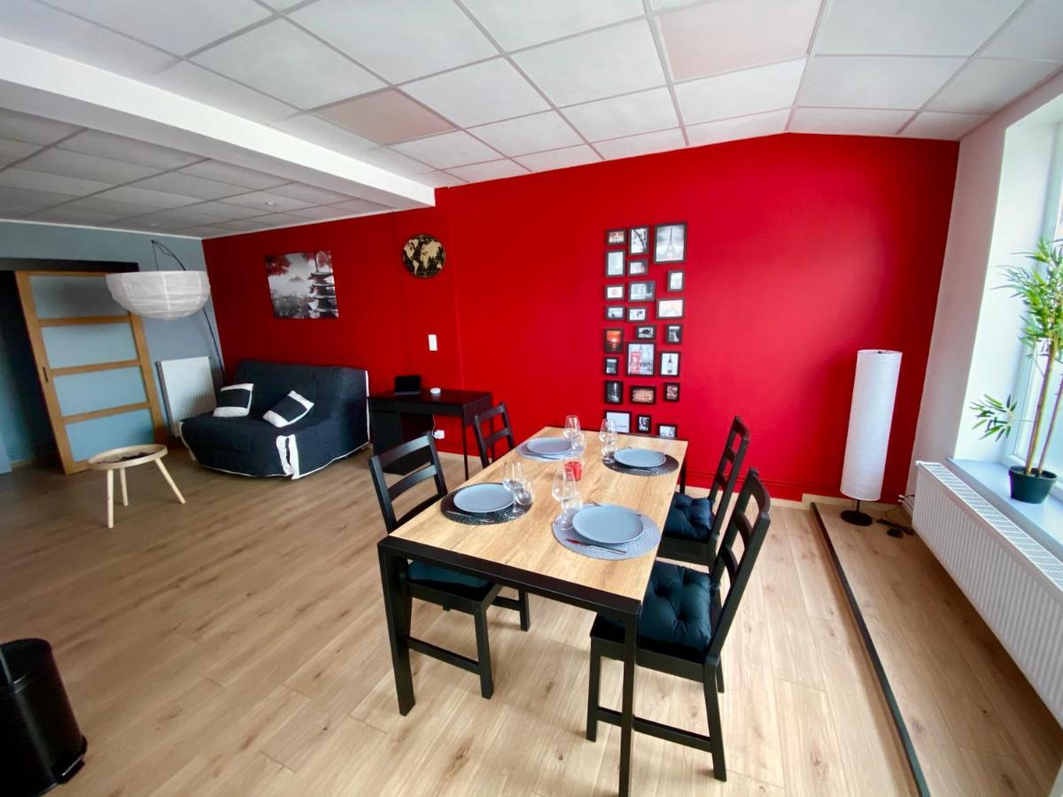Logements Equipes A Onnaing Avec Espace Balneo En Option Proche Toyota, Autoroute Et Valenciennes Kültér fotó