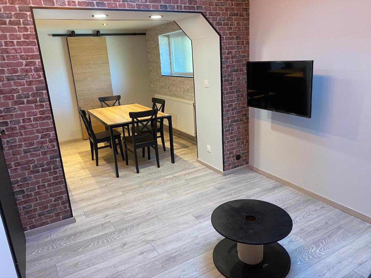 Logements Equipes A Onnaing Avec Espace Balneo En Option Proche Toyota, Autoroute Et Valenciennes Kültér fotó