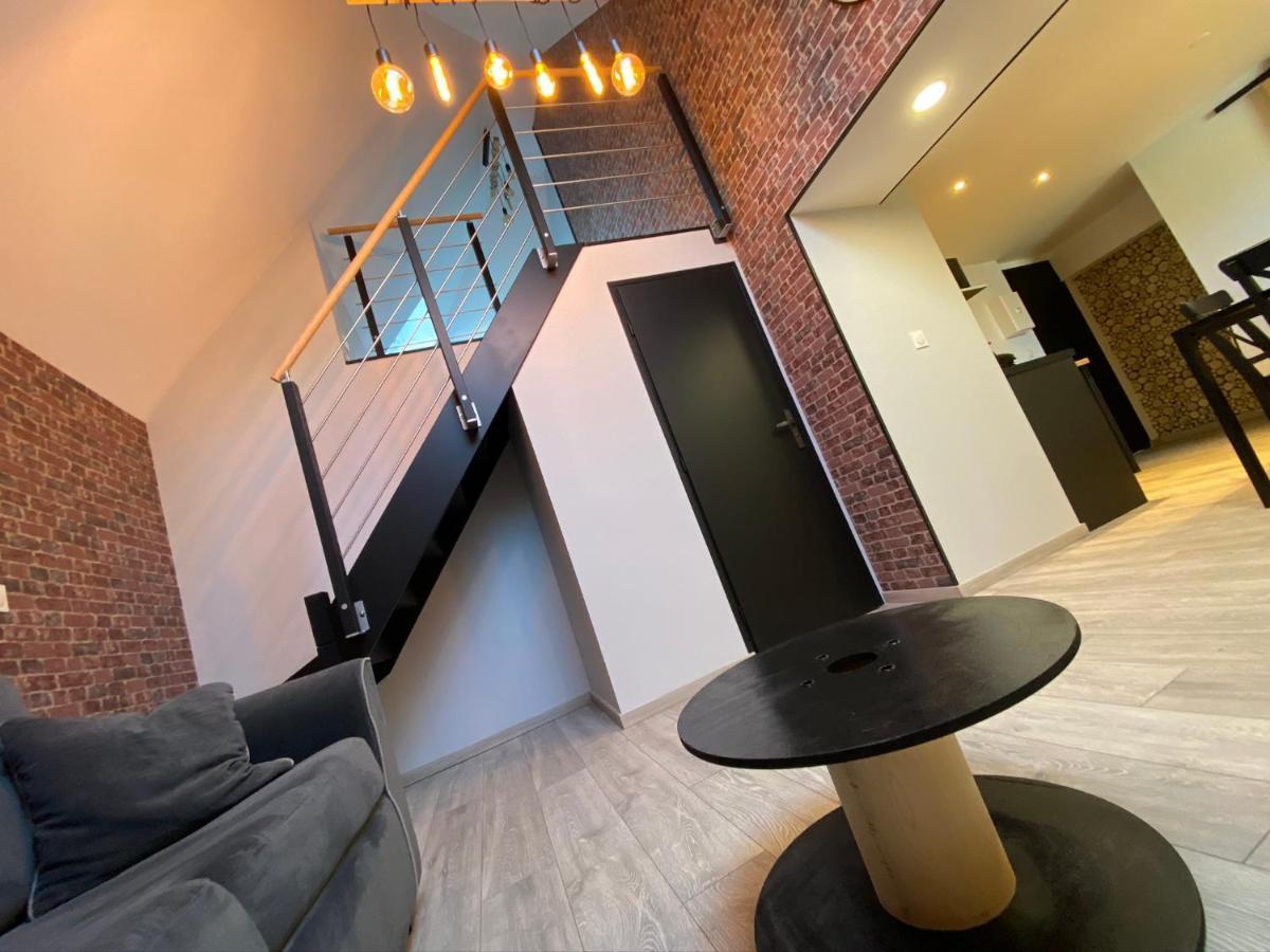 Logements Equipes A Onnaing Avec Espace Balneo En Option Proche Toyota, Autoroute Et Valenciennes Kültér fotó