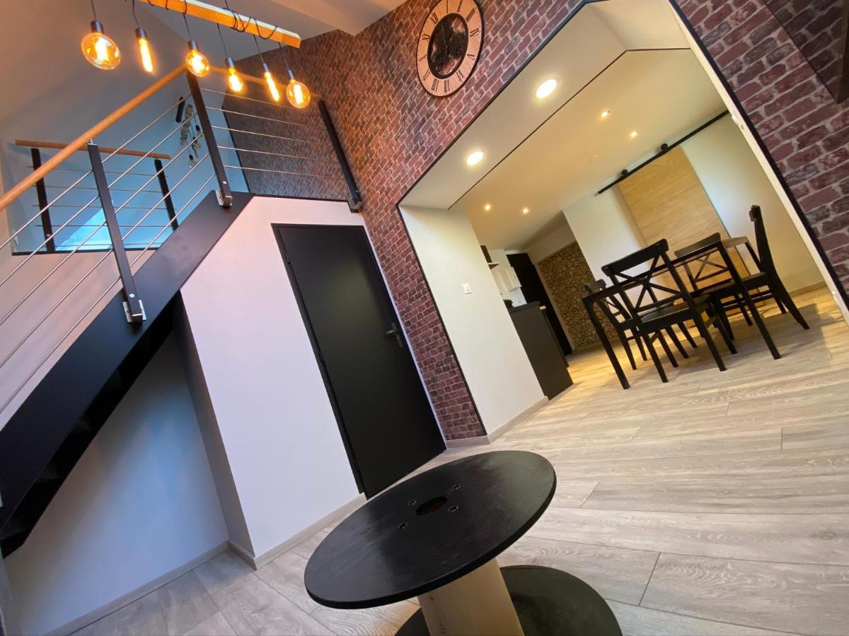 Logements Equipes A Onnaing Avec Espace Balneo En Option Proche Toyota, Autoroute Et Valenciennes Kültér fotó