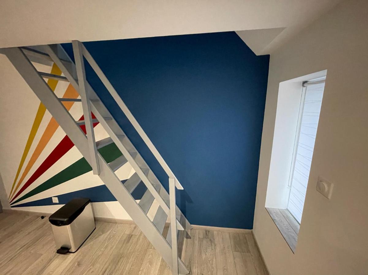 Logements Equipes A Onnaing Avec Espace Balneo En Option Proche Toyota, Autoroute Et Valenciennes Kültér fotó