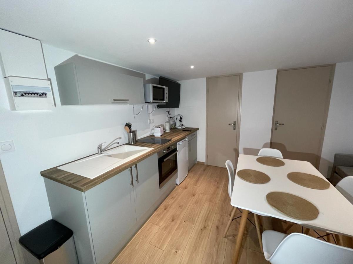 Logements Equipes A Onnaing Avec Espace Balneo En Option Proche Toyota, Autoroute Et Valenciennes Kültér fotó