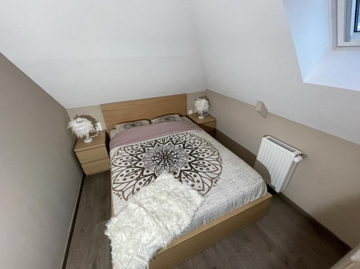 Logements Equipes A Onnaing Avec Espace Balneo En Option Proche Toyota, Autoroute Et Valenciennes Kültér fotó