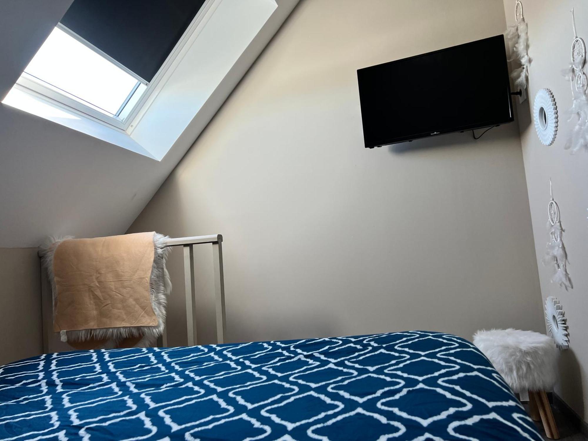 Logements Equipes A Onnaing Avec Espace Balneo En Option Proche Toyota, Autoroute Et Valenciennes Kültér fotó